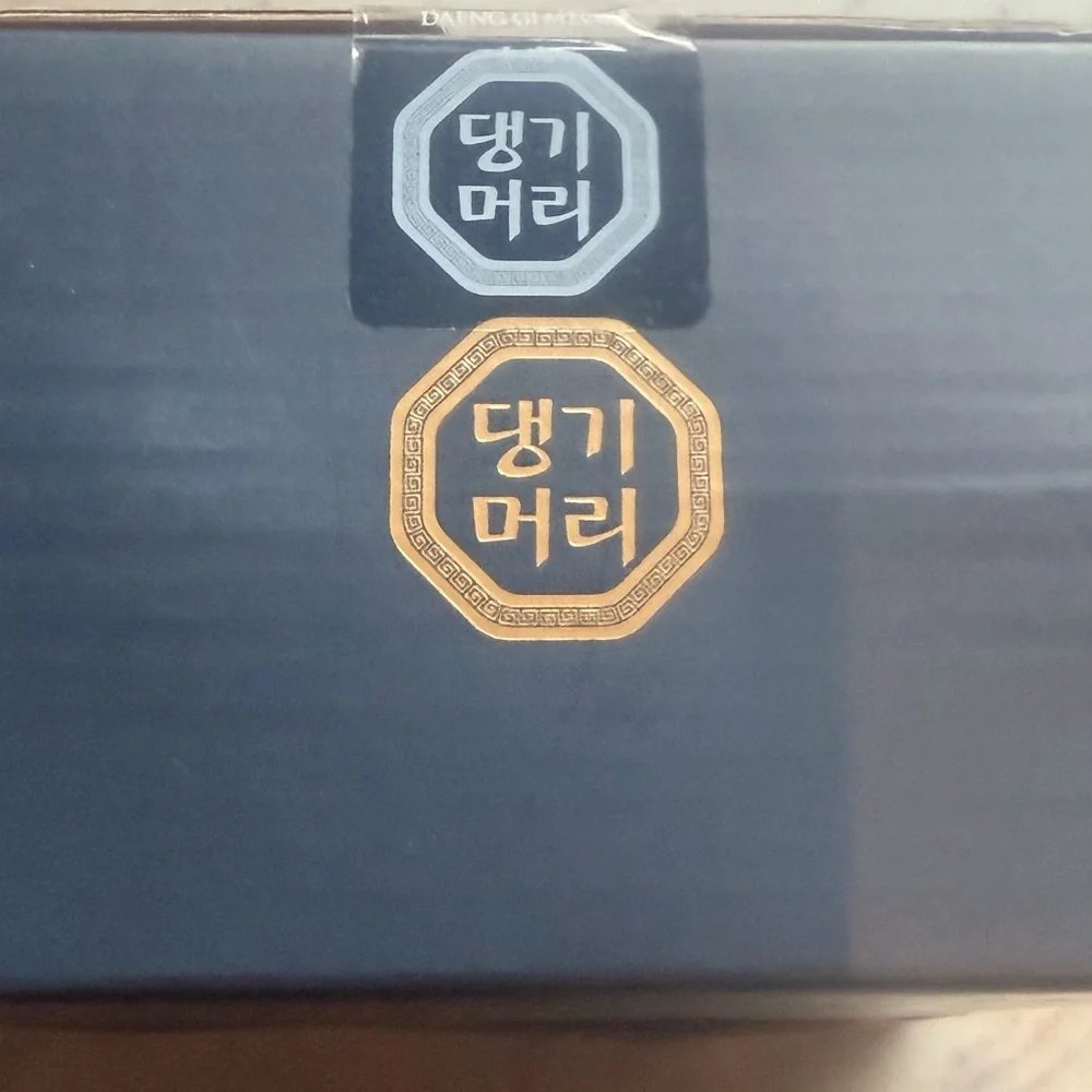 Daeng Gi Meo Ri Ki Gold Premium Hair Set Shampoo & Treatment Korean